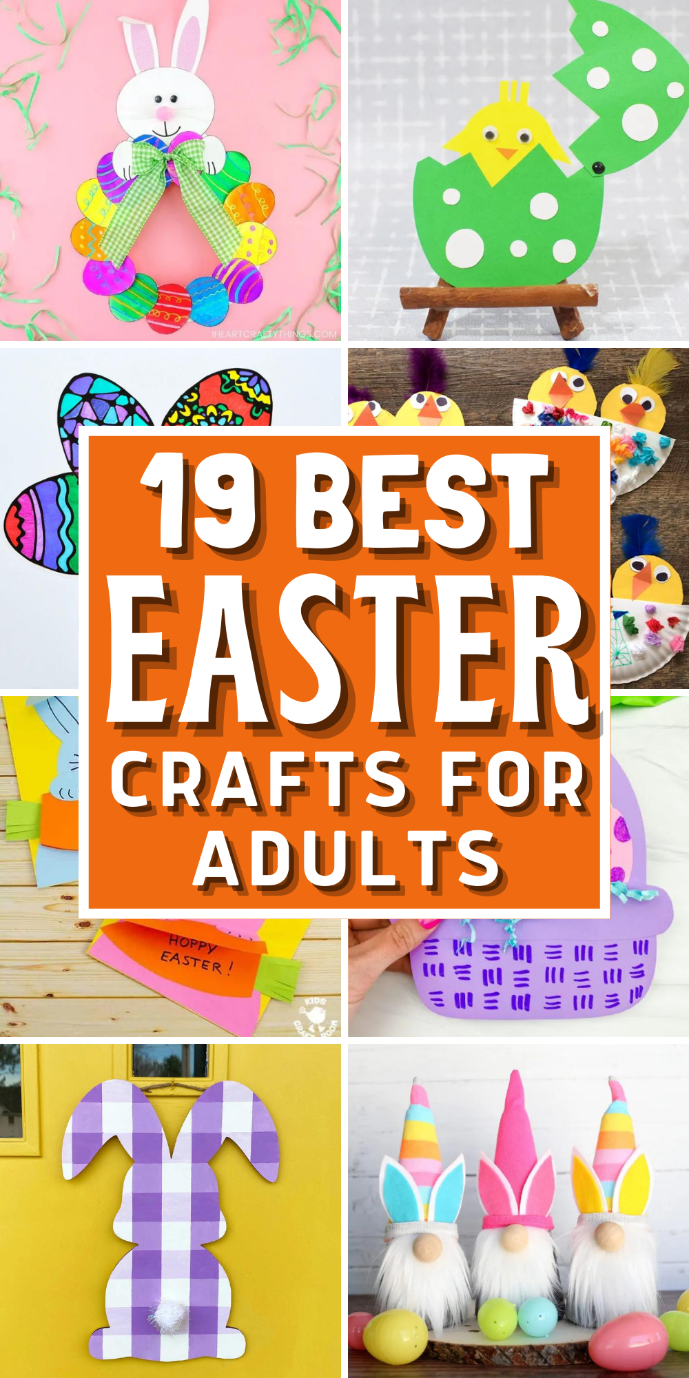 19 Best Easter Crafts For Adults Artofit 19 Best Easter Crafts For Adults Artofit