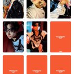 2 ENHYPEN MANIFESTO DAY 1 PRINTABLE PHOTOCARD D VER REGULAR ALBUM