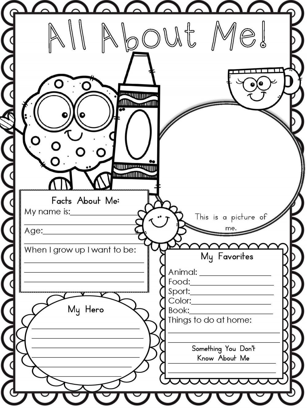 printable crafts for 10 year olds pdf