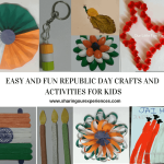 20 Handpicked Fun Republic Day Activities And Crafts For Kids Free