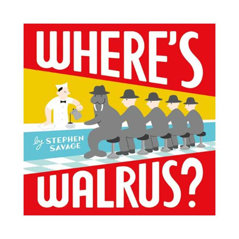 20 Of Our Favorite Picture Books Without Words