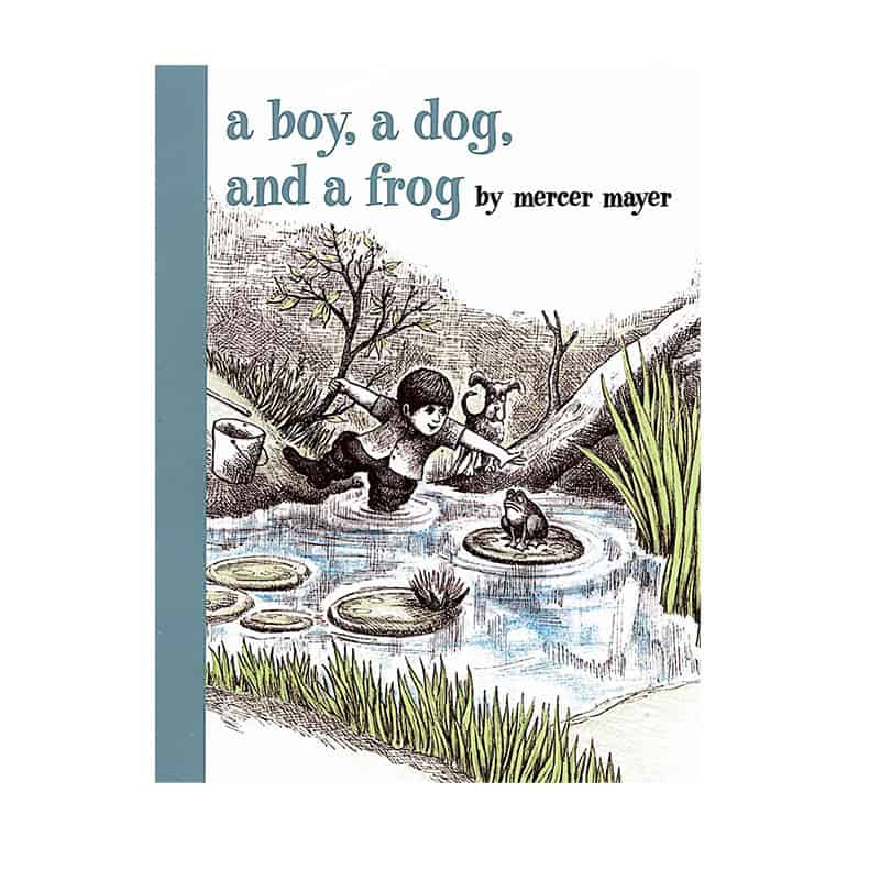 20 Of Our Favorite Picture Books Without Words
