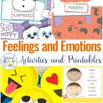 20 Preschool Emotions Printables Feelings Cards And Ideas Natural