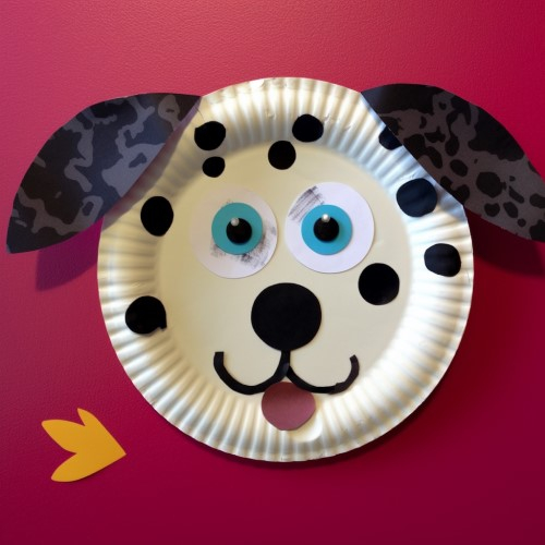 20 Printable Dog Crafts For Preschoolers YumekoKelsea