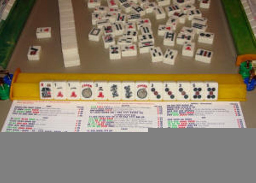 2024 Mah Jongg Card Pdf Printable