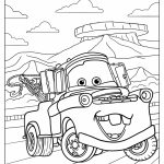 24 Disney Cars Coloring Pages Free PDF Printables Worksheets Library