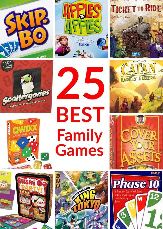 25 Best Board Games Card Games For Families Tips From A Typical Mom 