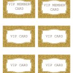 25 Cool Membership Card Templates Designs MS Word TemplateLab