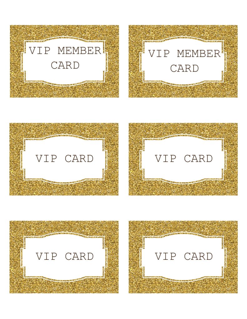 25 Cool Membership Card Templates Designs MS Word TemplateLab