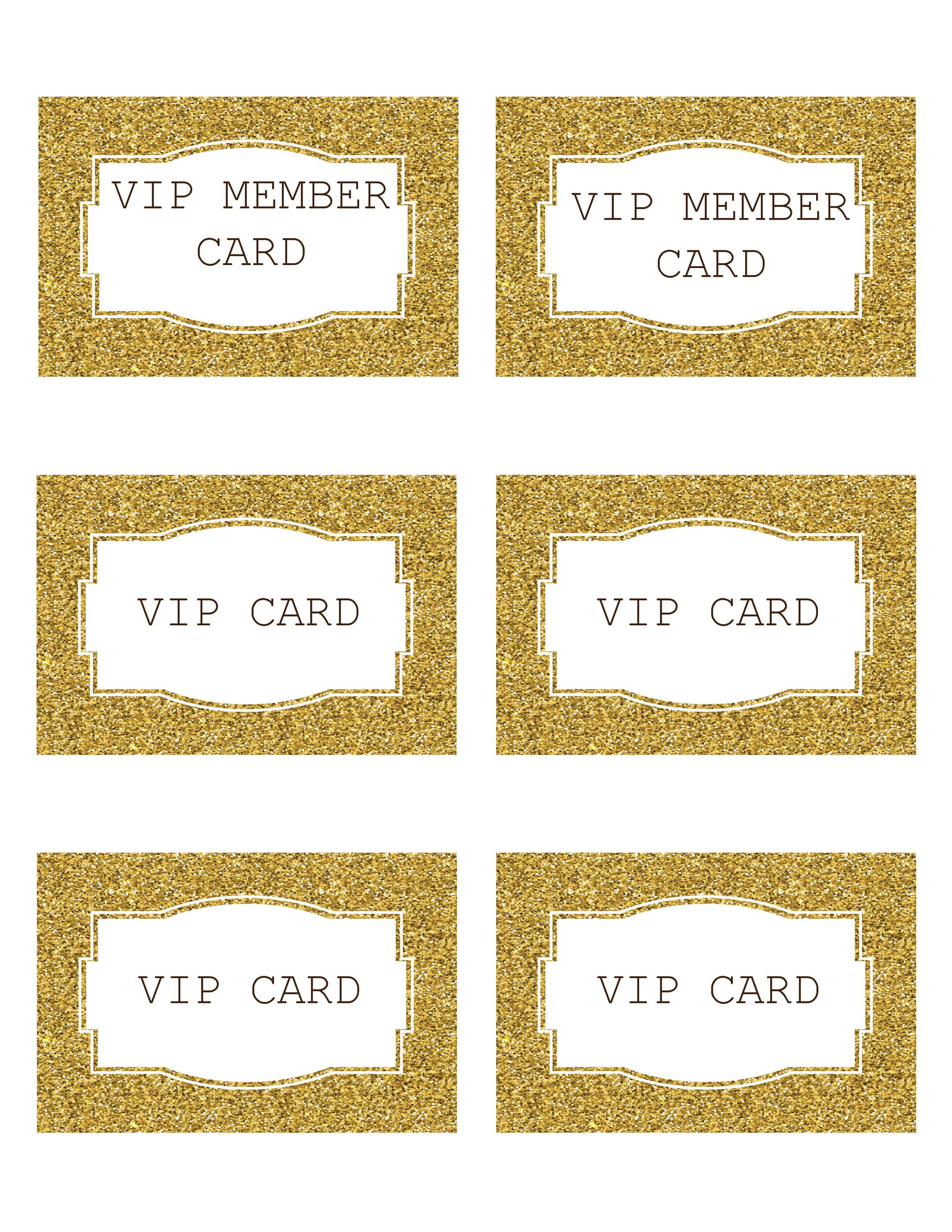 25 Cool Membership Card Templates Designs MS Word TemplateLab