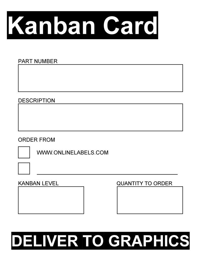 25 Printable Kanban Card Templates How To Use Them TemplateLab