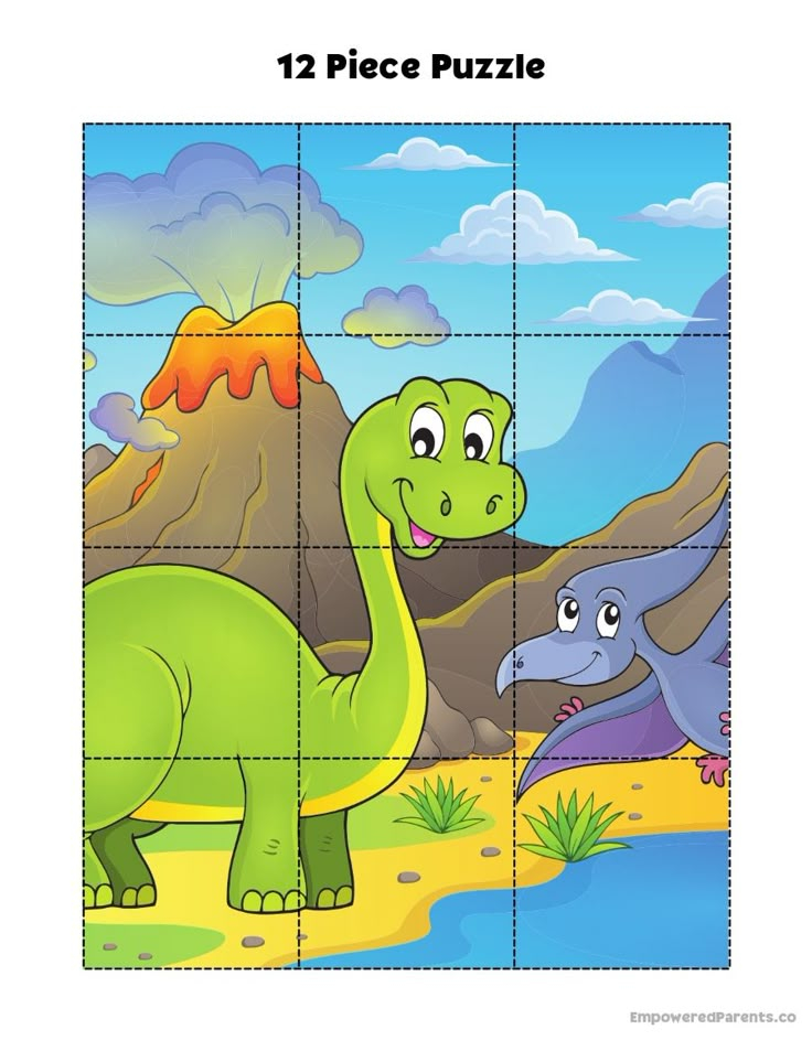 printable puzzle activities for kids