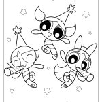 28 Powerpuff Girls Coloring Pages Free Pdf Printables Artofit