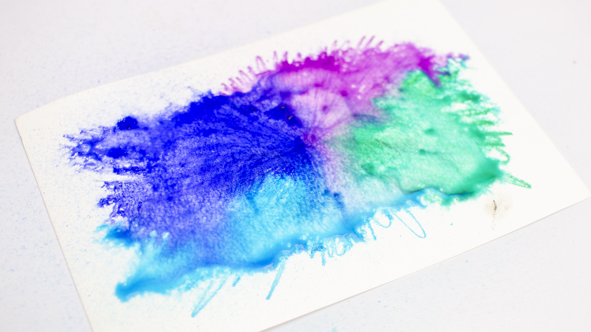 3 Ways To Tie Dye Paper WikiHow