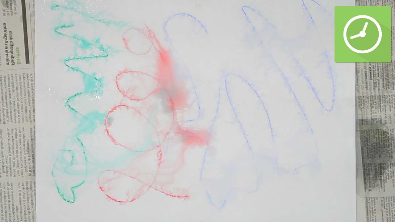 3 Ways To Tie Dye Paper WikiHow