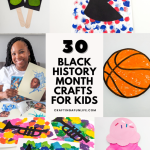 30 Black History Month Crafts That Kids Will Love