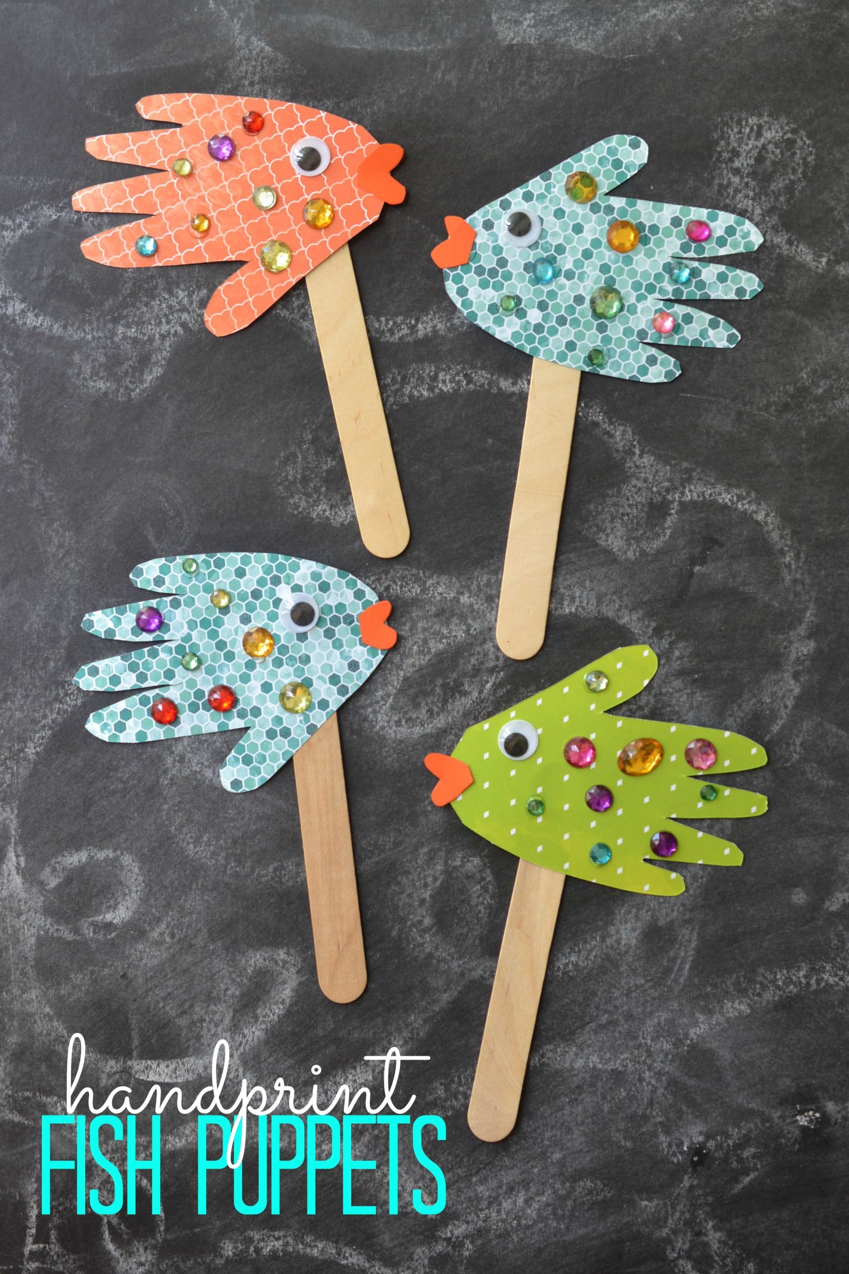 craft ideas to do with a 5 year old