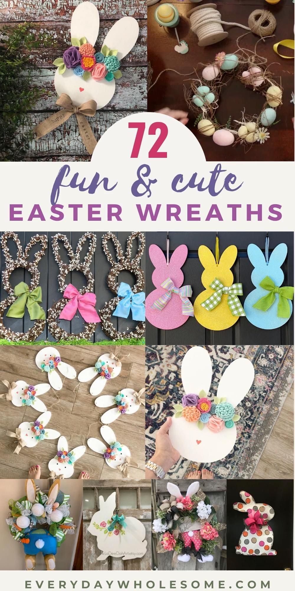 printable easter crafts for adults