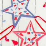 30 Easy Memorial Day Crafts For Kids age3 Lil Tigers