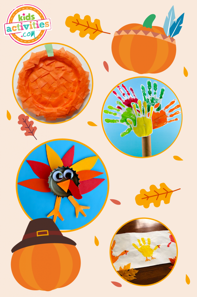 printable thanksgiving activities for toddlers