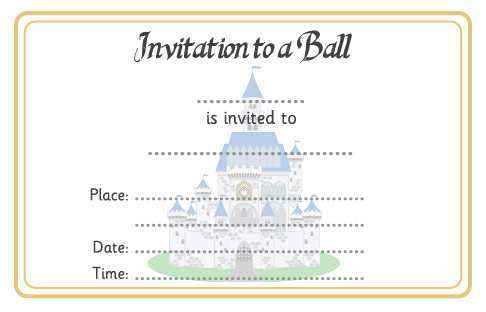 31 Visiting Party Invitation Template Eyfs Layouts By Party Invitation 