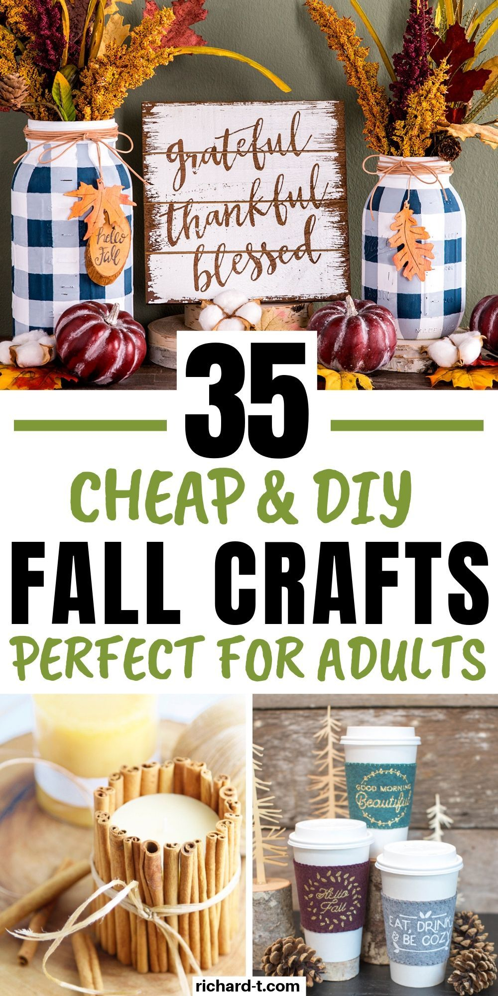 october crafts for adults printable