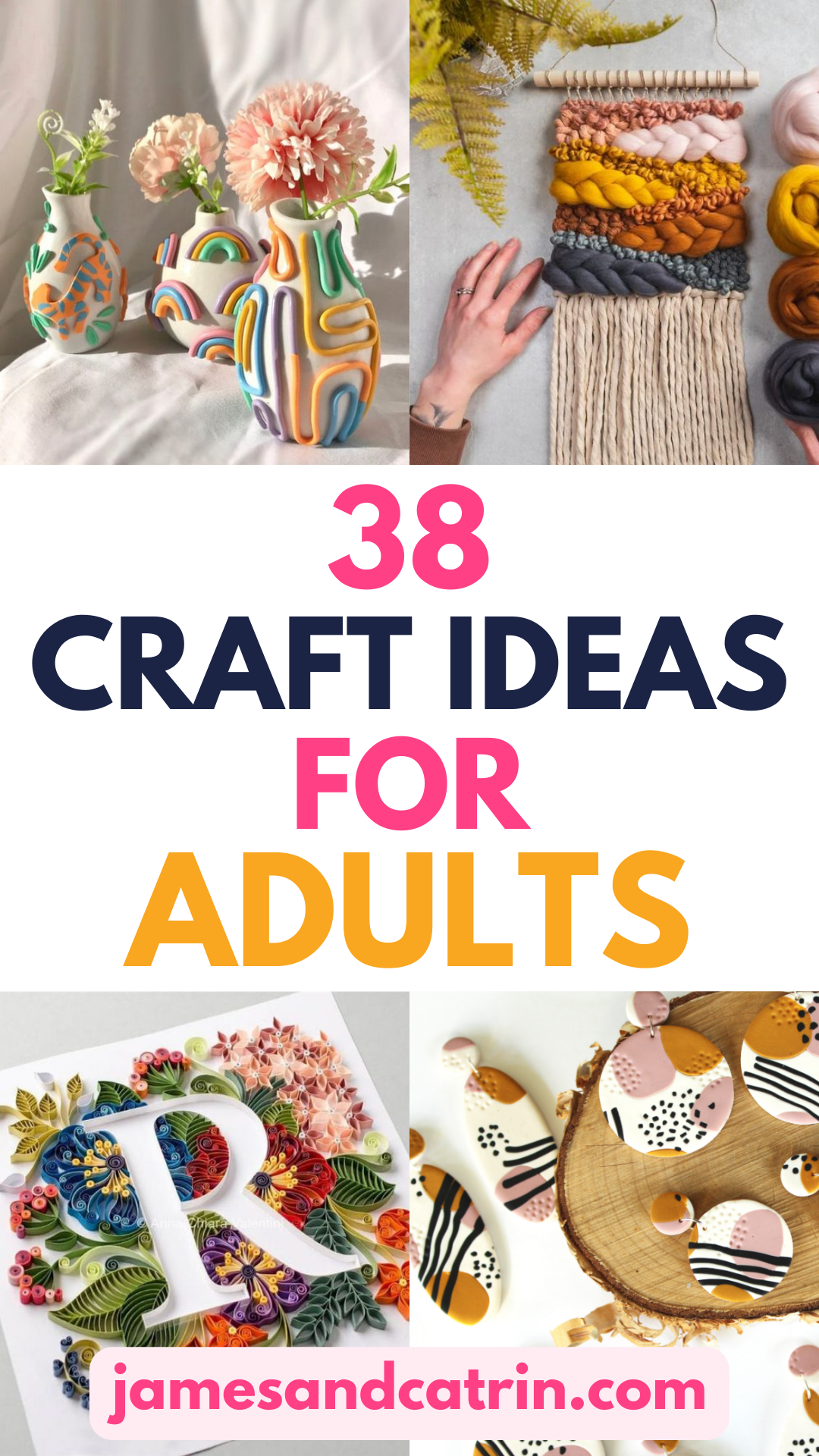 38 Craft Ideas For Adults Unleash Your Creativity How Can This