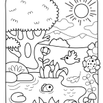 3rd Grade Coloring Pages Free Printable Coloring Worksheets For Third