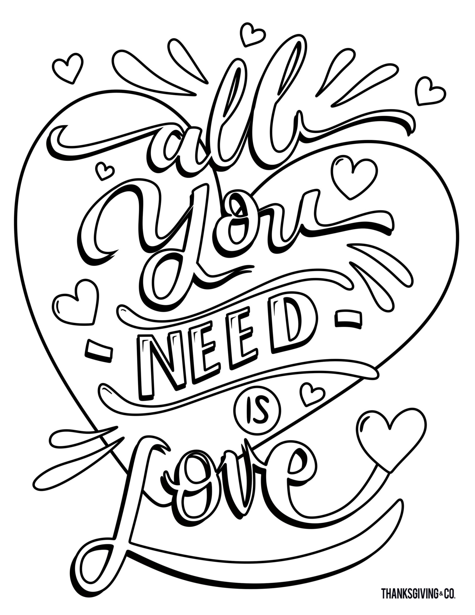 4 Free Adult Coloring Pages For Valentine 39 s Day That Will Bring Out 
