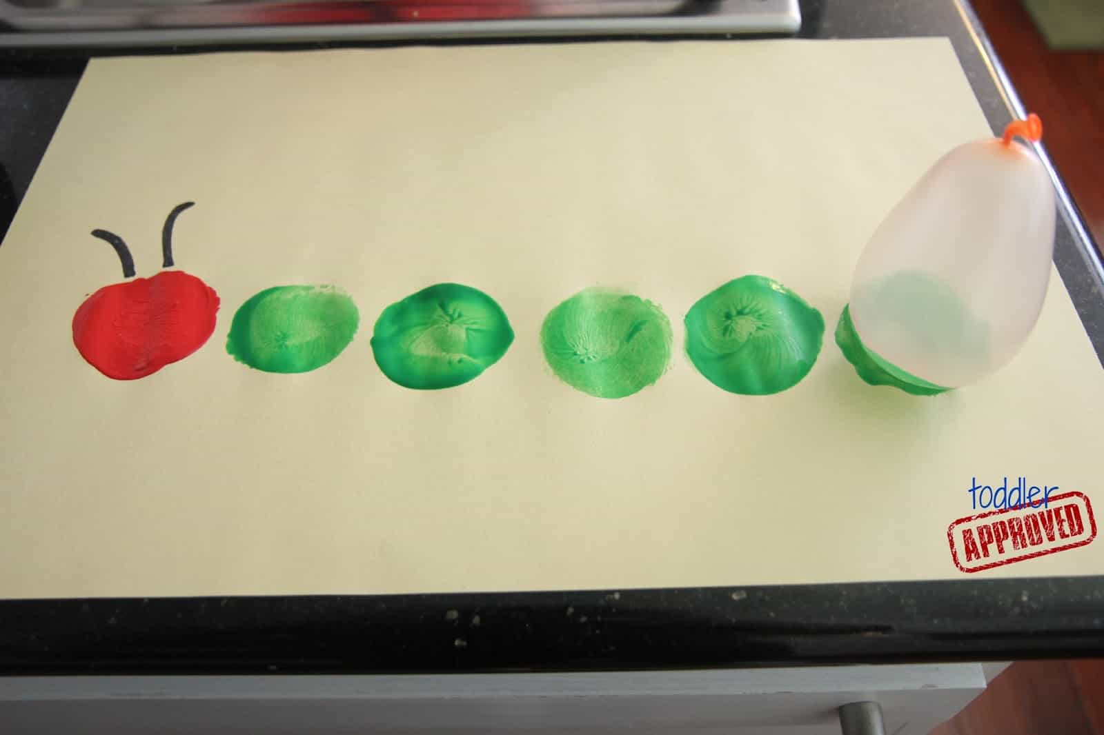 4 Very Hungry Caterpillar Activities Toddler Approved