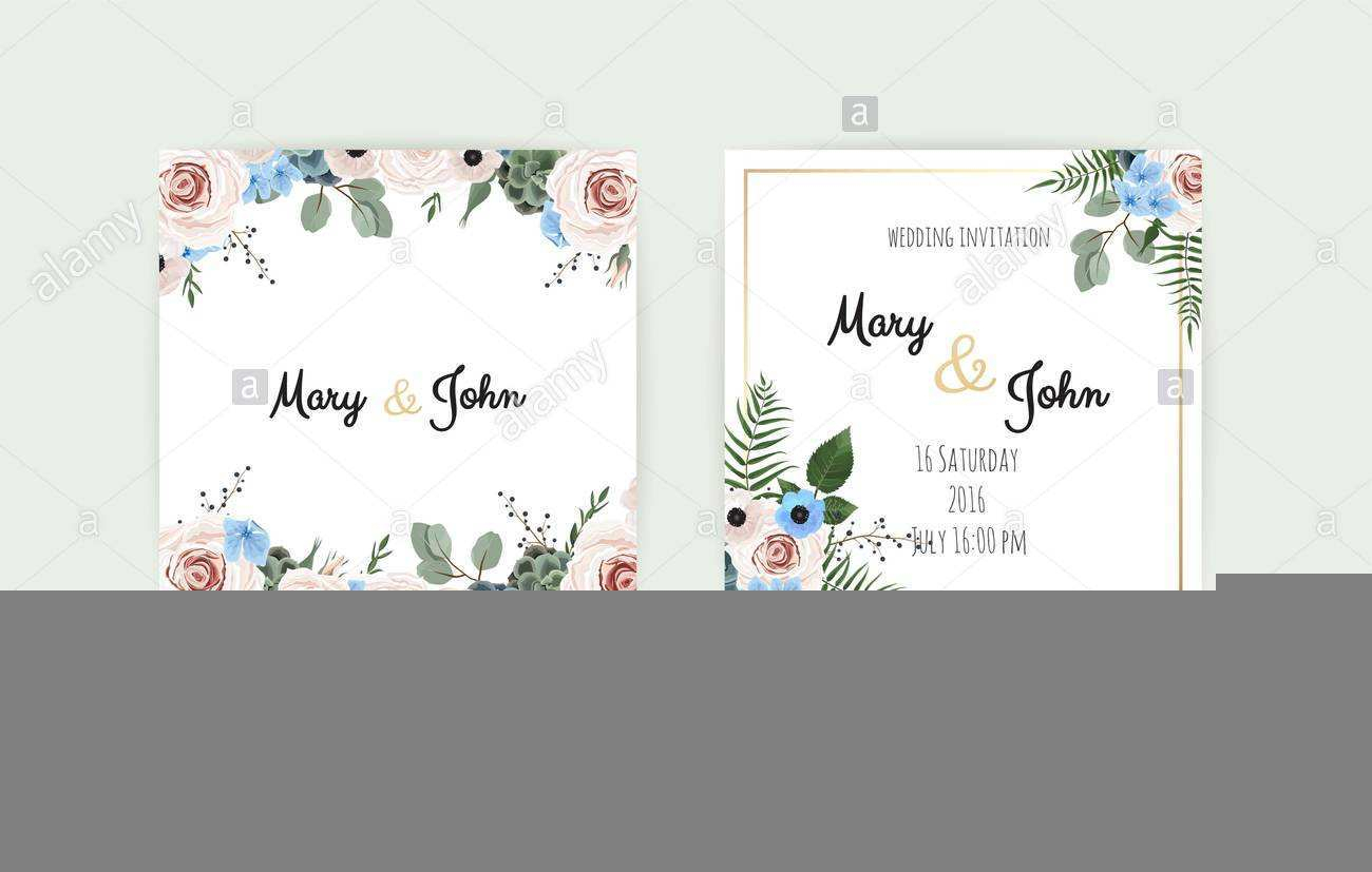 46 Best Vector Invitation Template Html With Stunning Design For Vector 