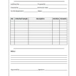 46 Printable Job Card Template Word Templates For Job Card Template