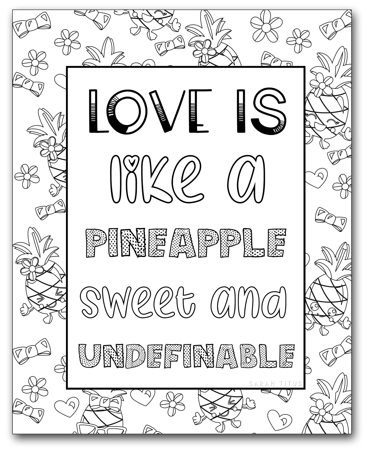 printable coloring pages for girls