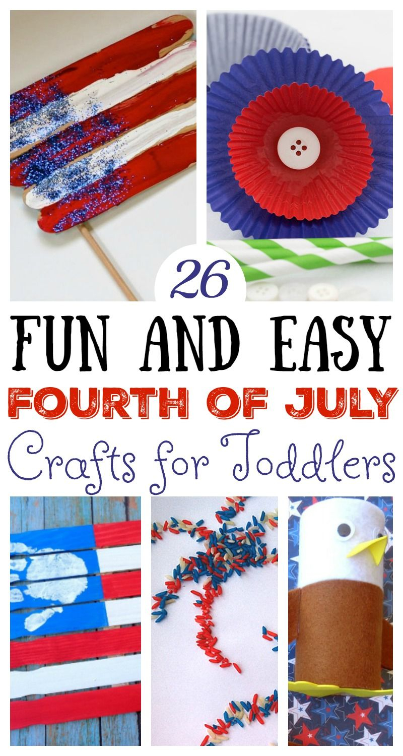 4Th Of July Printable Crafts Printable Calendars AT A GLANCE