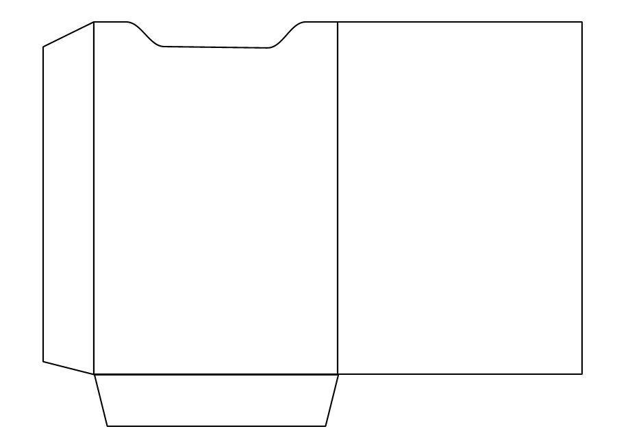 5 Best Images Of Gift Card Holders Printable Templates Gift Card 