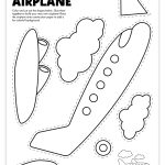 5 Free Printable Build Your Own Vehicle Crafts Pjs And Paint