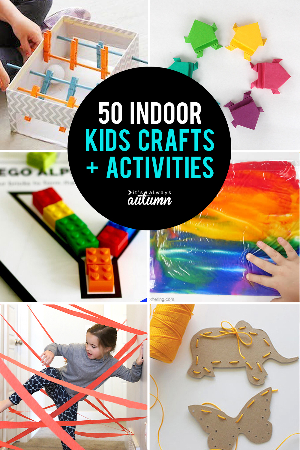 50 Best Indoor Activities For Kids It 39 s Always Autumn