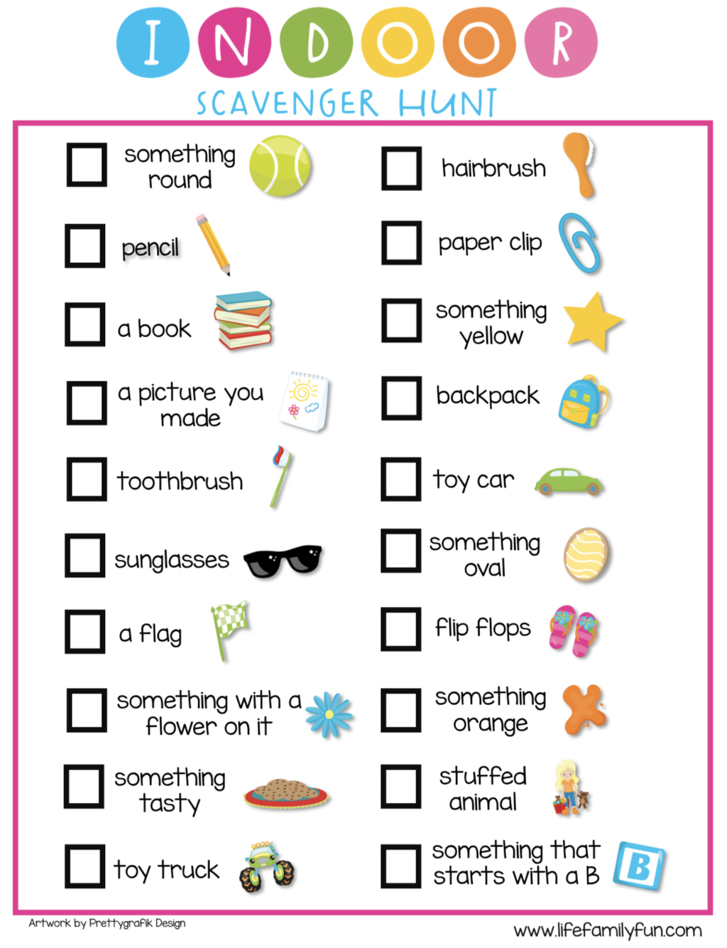 50 Fun Indoor Activities For Kids When They Are Stuck At Home