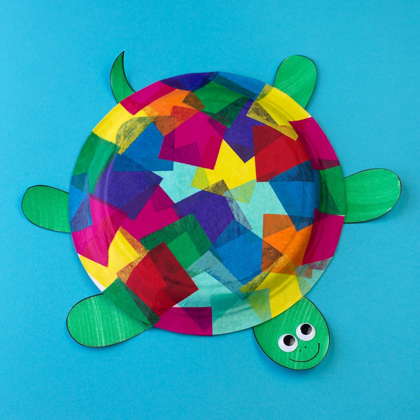 50 Quick Easy Kids Crafts That ANYONE Can Make Happiness Is Homemade