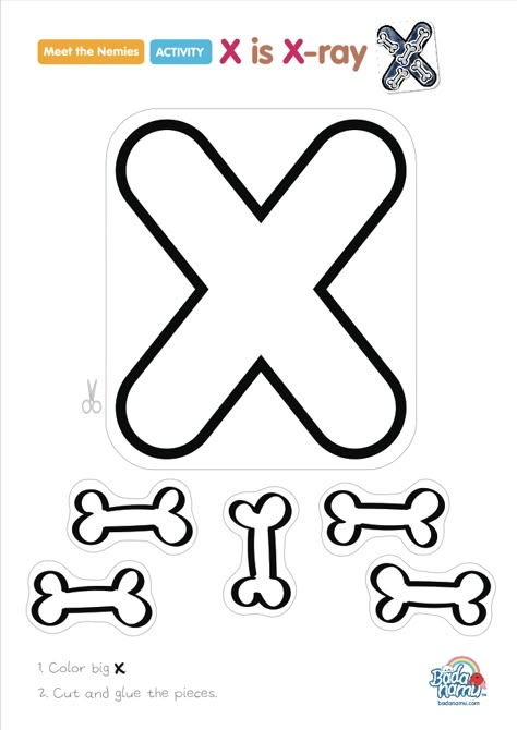 54 Letter X Crafts Ideas Letter X Crafts Preschool Letters Letter A 