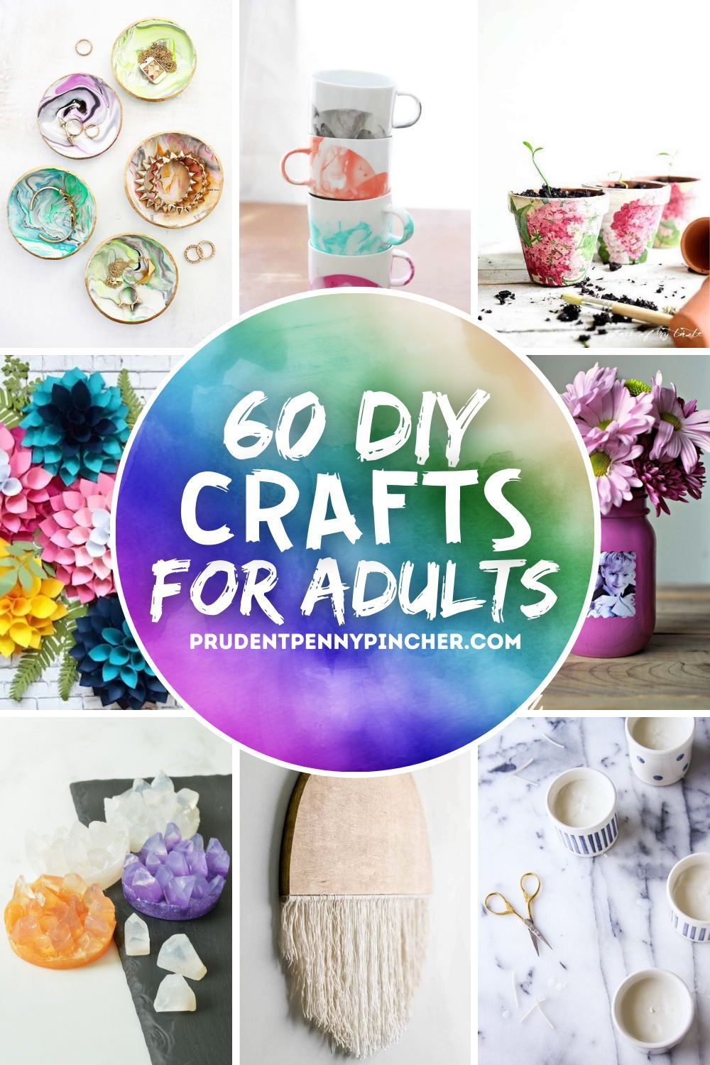 60 Diy Crafts For Adults Artofit