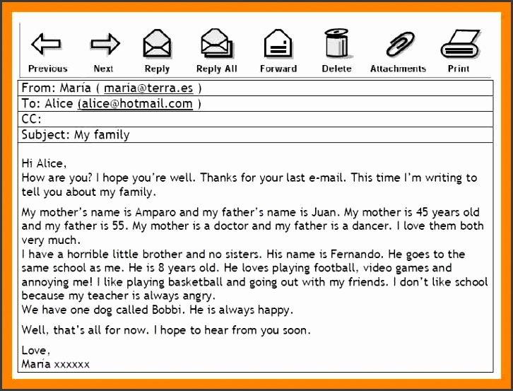 7 Informal Invitation Format SampleTemplatess SampleTemplatess