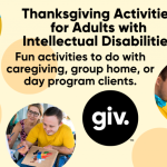7 Thanksgiving Crafts For Adults With Intellectual Disabilities BLOG