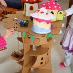70 Cool Homemade Cardboard Craft Ideas 2022