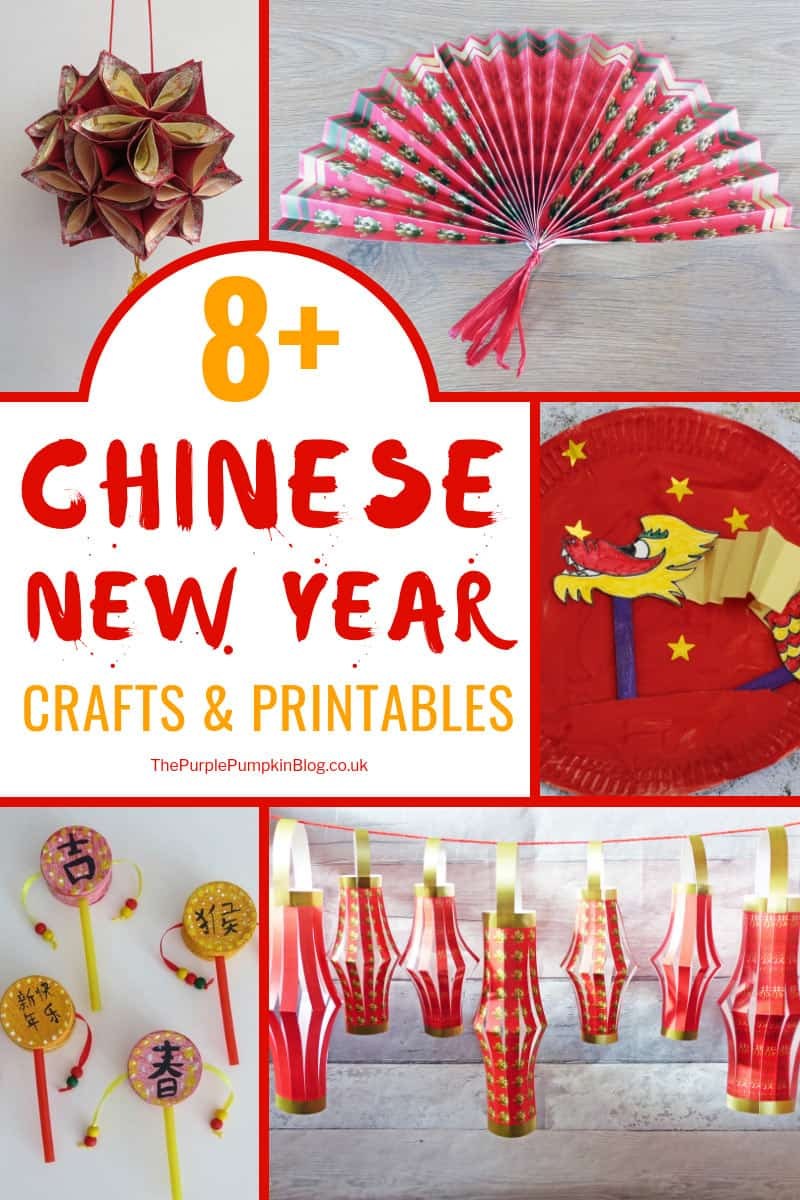 printable chinese new year craft