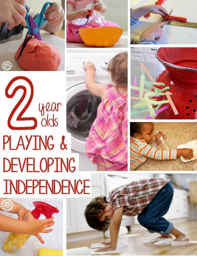 preschool activities for 2 year olds