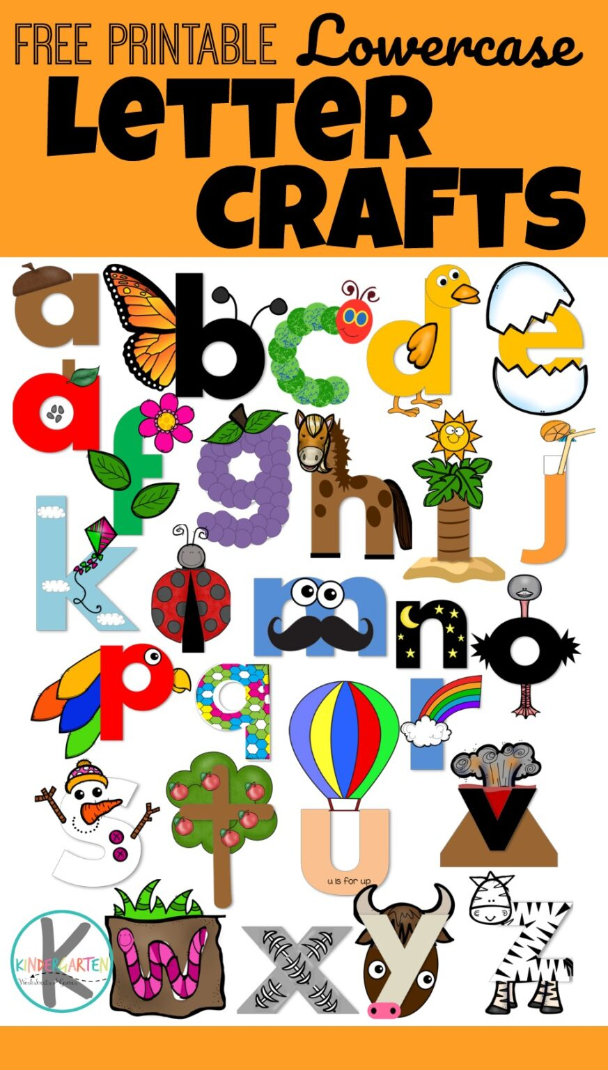 free printable alphabet crafts for preschoolers free printable alphabet crafts for preschoolers