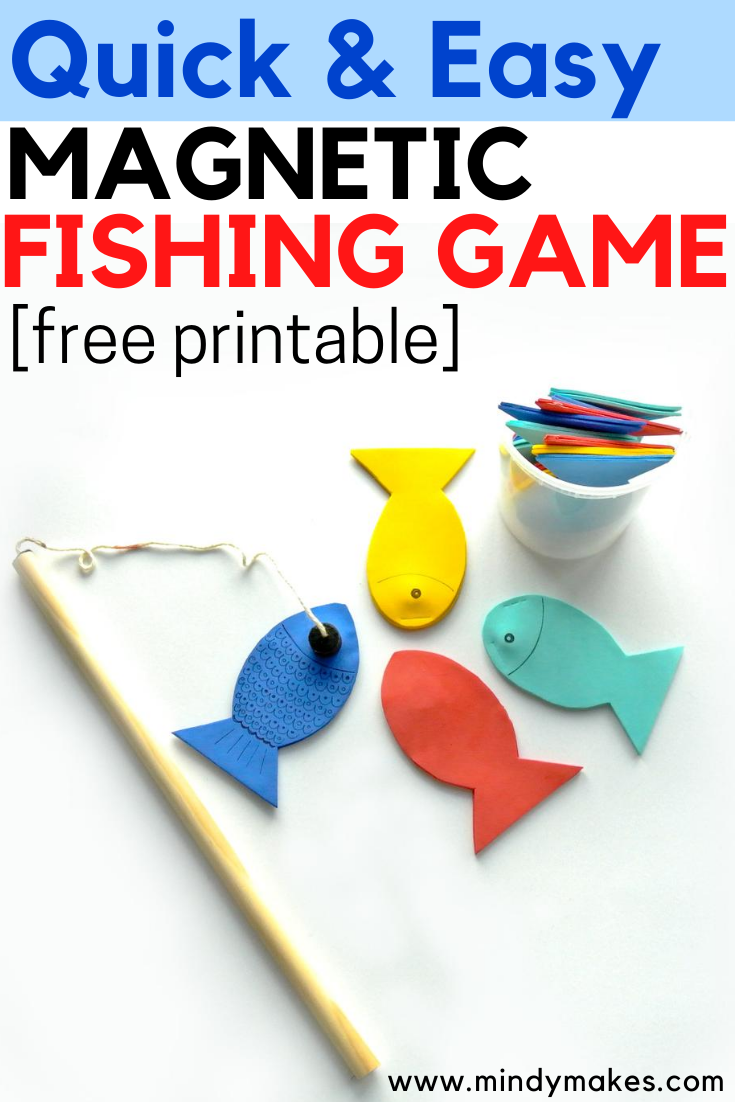 printable fishing game