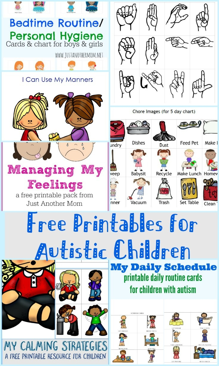 printable activities for autistic toddlers printable activities for autistic toddlers
