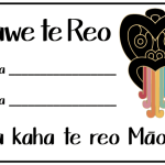 Activities For Maori Language Week Top Teaching Tasks